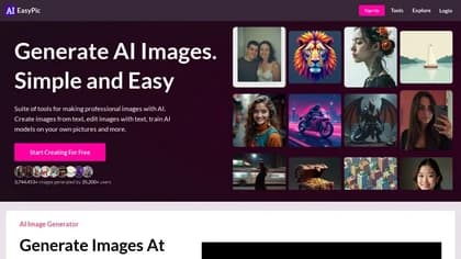 AIEasyPic