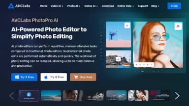 AVCLabs PhotoPro AI