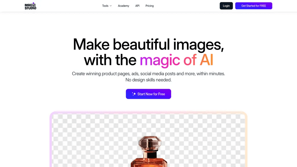 Canvas by Magicstudio