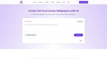 Cool Anime Girl Wallpapers