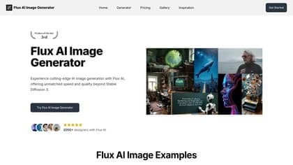 FluxImageGenerators