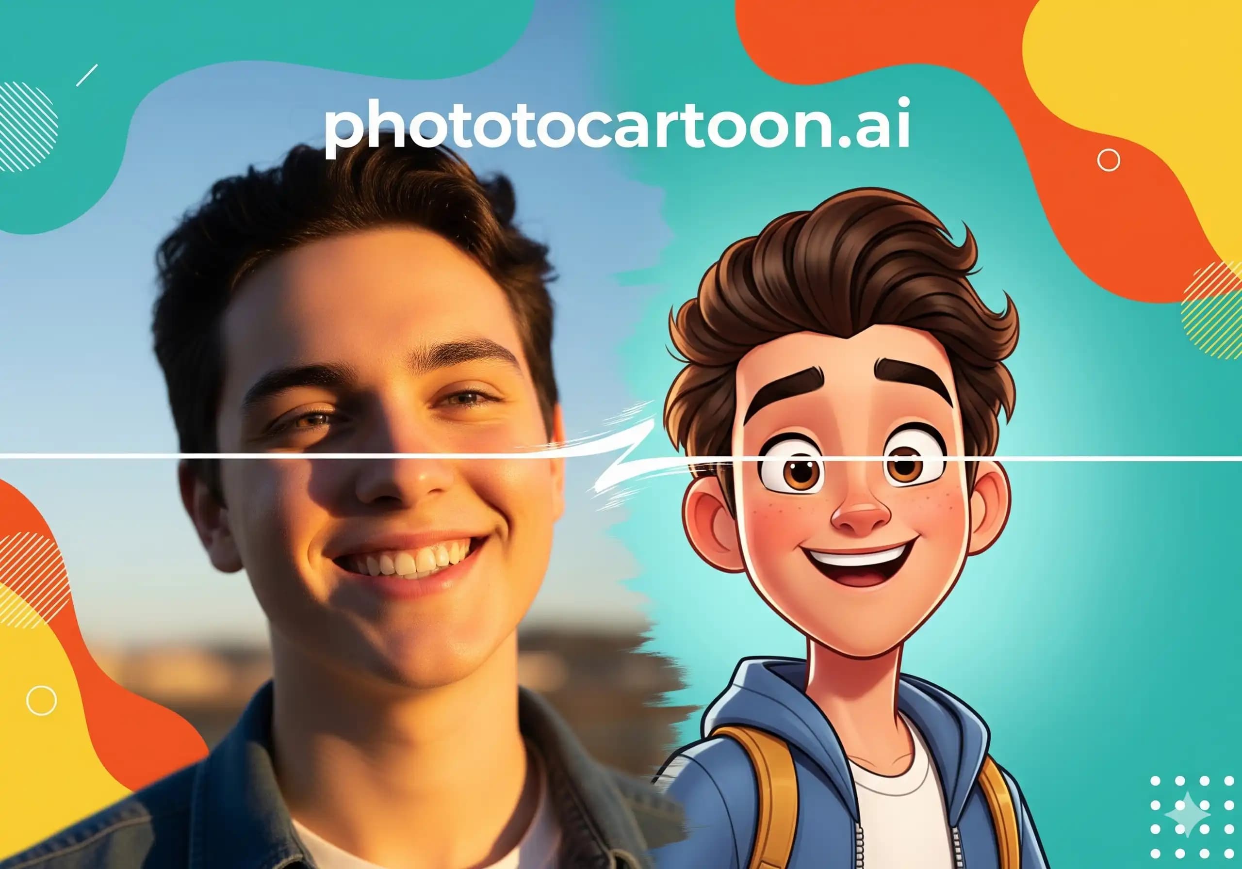 PhotoToCartoon
