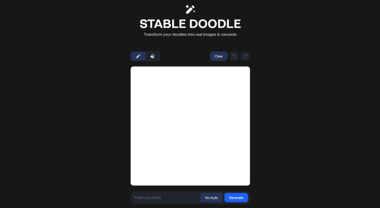 Stable Doodle