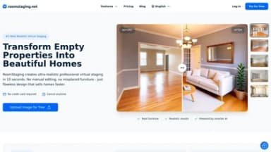 RoomStaging