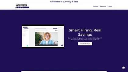 Autoscreen