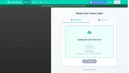 CoverSentry