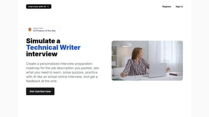 Interview with AI