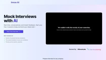 Invue AI