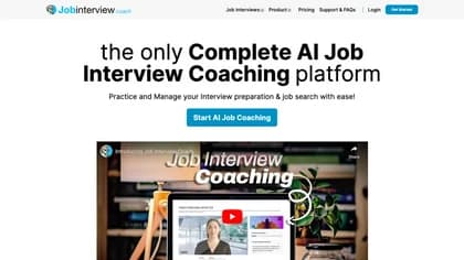 Job Interview Coach