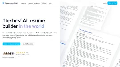 ResumeBuild