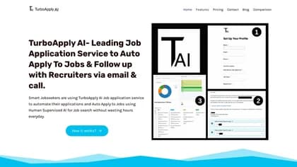 TurboApply AI