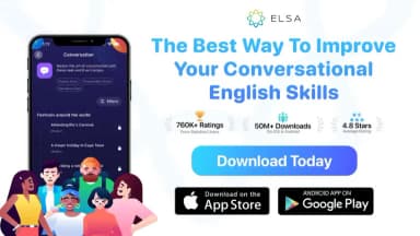 ELSA Speak