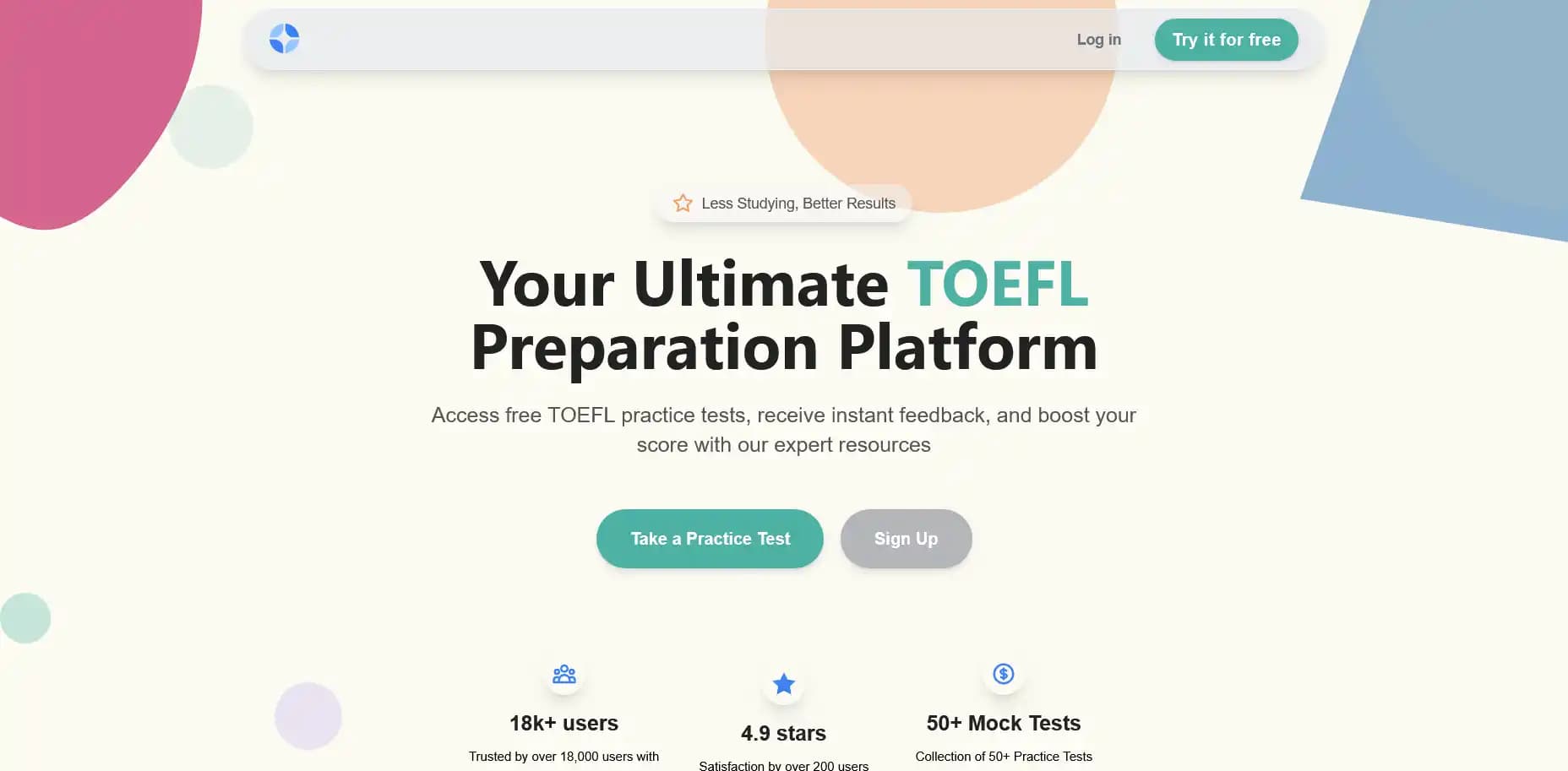 TOEFL Practice