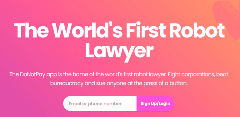 DoNotPay