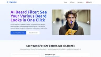 AI Beard