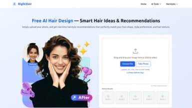 AI Hair Design