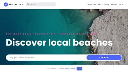 BeachAtlas