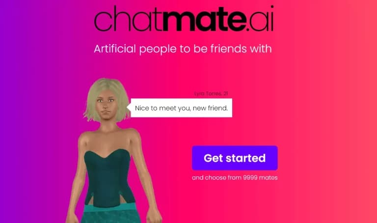 Chatmate AI