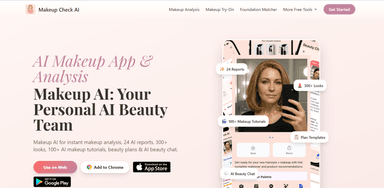 Makeup Check AI