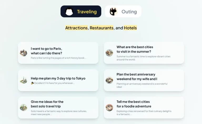 Wanderboat AI