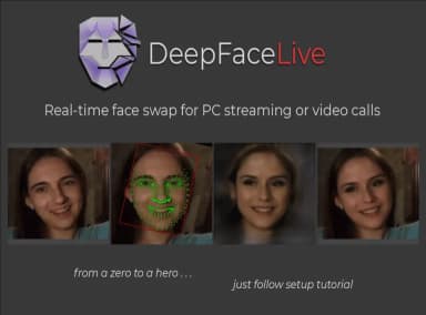 DeepFaceLive
