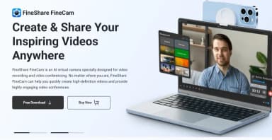 Fineshare FineCam