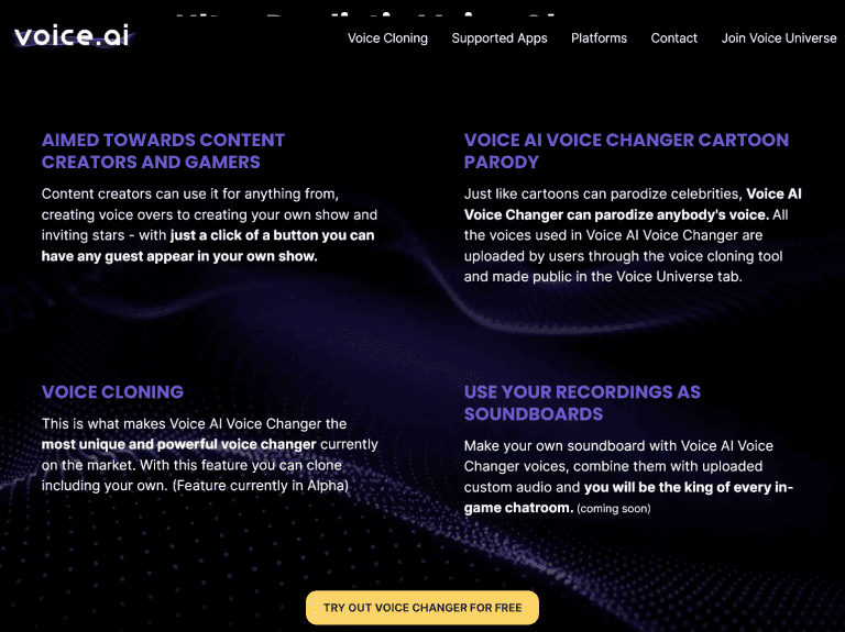 Voice AI