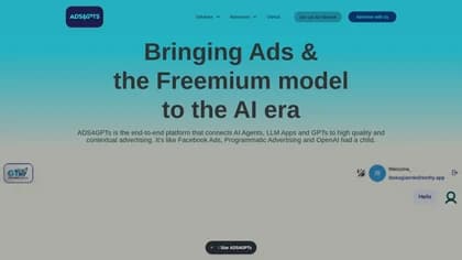 ADS4GPTs