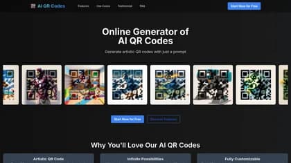 AI QR Codes