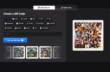 QR Code AI