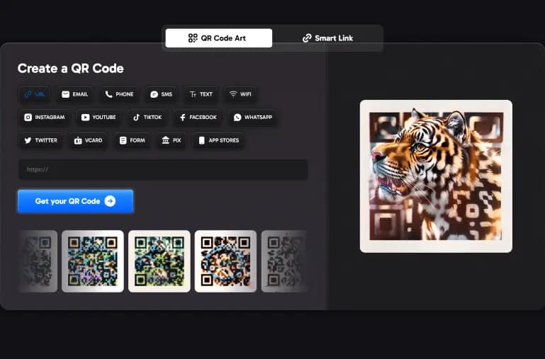 QR Code AI