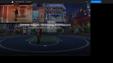 QuickMagic Motion Capture