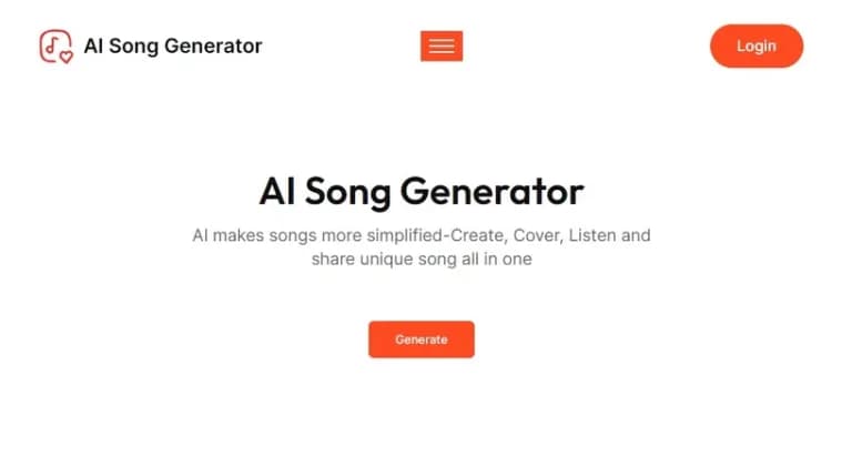 AI Song Generator