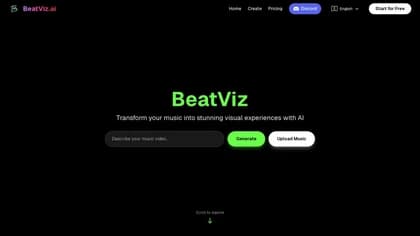 BeatViz AI