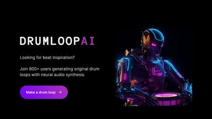 Drumloop AI