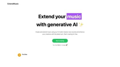 ExtendMusic.AI