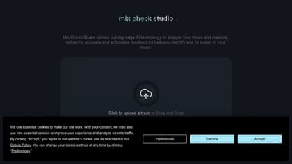 Mix Check Studio