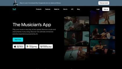 Moises App
