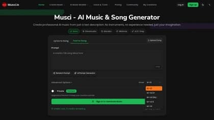 Musci.io