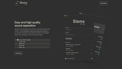 Stems ST-02