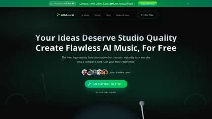 Suno AI Musical