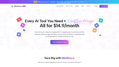 Miniflow.ai