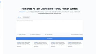 AIHumanizer.work