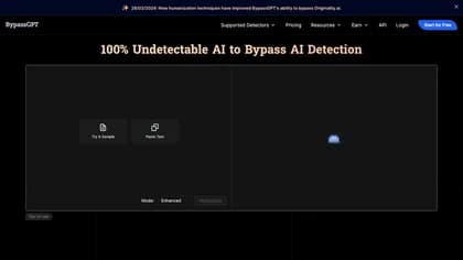 BypassGPT AI