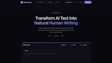 GoHumanize.AI