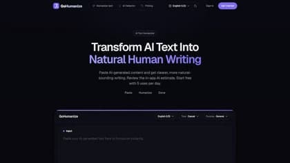 GoHumanize.AI