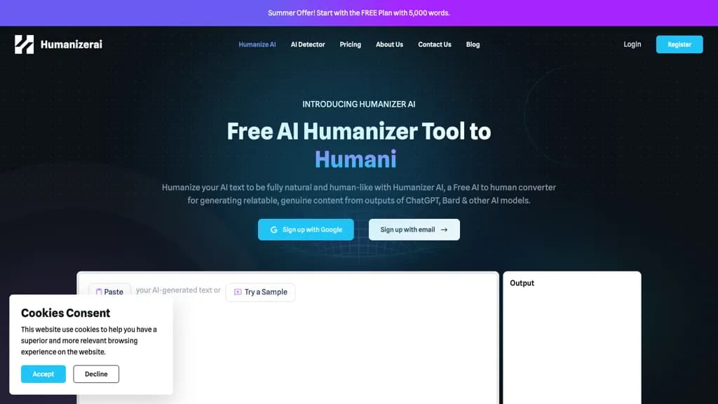 HumanizerAI