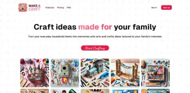 Make A Craft