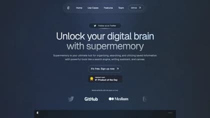 SuperMemory.ai