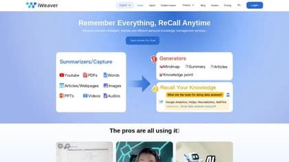 iWeaver AI
